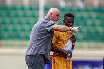 AFC Leopards left with pride to play for as they host troubled City Stars