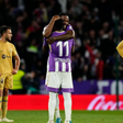 Ronaldo's club embarrass disinterested Barcelona