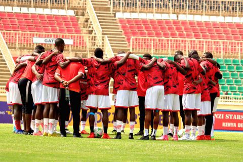 Mwalala's Ulinzi Stars plan after FKF Cup elimination