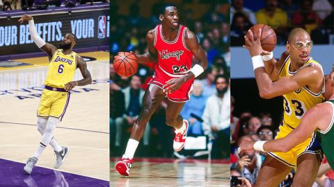 5 Reasons Why Michael Jordans 96 Chicago Bulls Deserve to be Crowned  Greatest Team of All Time