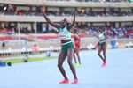 Dancing queen Mary Moraa to face tormentor Keely Hodgkinson at Lausanne Diamond League Meeting