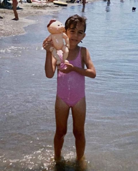 Georgina Rodriguez Cristiano Ronaldo girlfriend