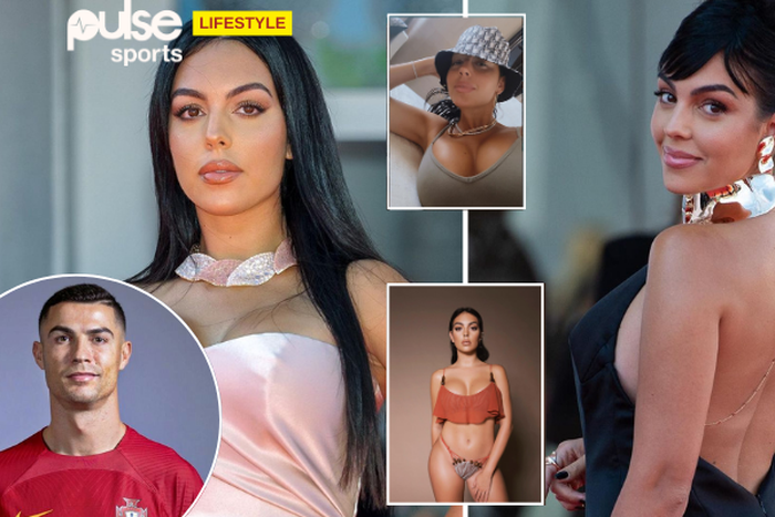 Georgina Rodriguez: 15 amazing facts about Cristiano Ronaldo’s beautiful girlfriend.