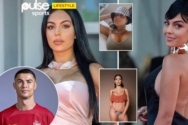 Georgina Rodriguez: 15 amazing facts about Cristiano Ronaldo’s beautiful girlfriend.