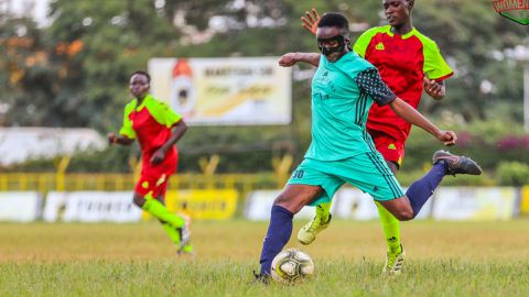 Crowded house at Women's Premier League Golden Boot Inn with four in race