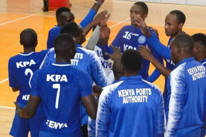 Kenya Ports Authority men's team