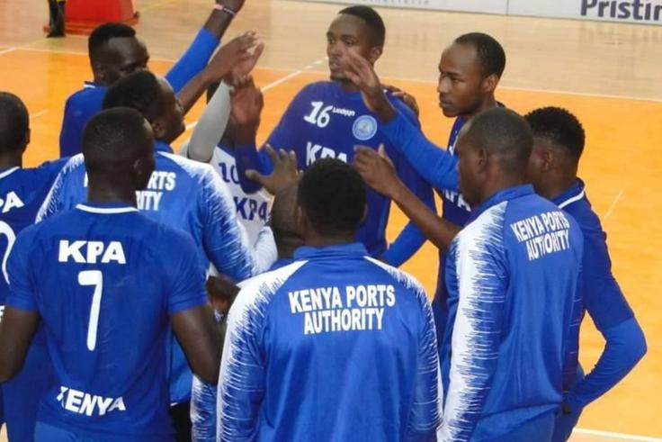 Kenya Ports Authority men's team