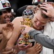 Nikola Jokic leads the Denver Nuggets past the Los Angeles Lakers and into the NBA finals