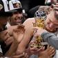 Nikola Jokic leads the Denver Nuggets past the Los Angeles Lakers and into the NBA finals