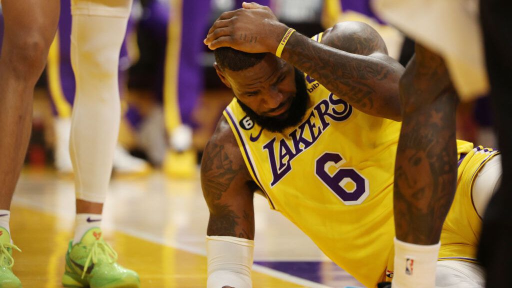 LeBron James: Why Lakers star is changing from number 6 to 23 - Pulse  Sports Nigeria