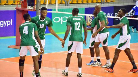 National Volleyball trials to hold in Kaduna