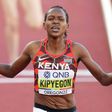 Faith Kipyegon