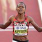 Faith Kipyegon