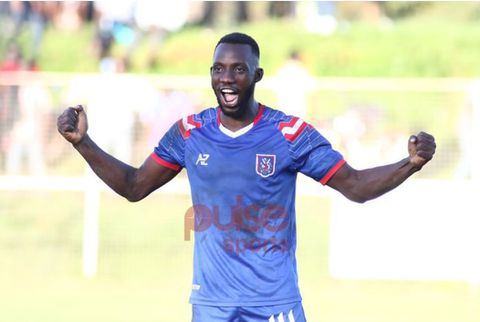 Bbale's strike relegates Blacks Power as SC Villa edge closer to their first league title in two decades