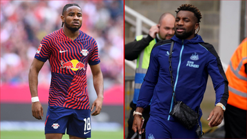 Nkunku is like Saint-Maximin he will improve Chelsea — club legend assures