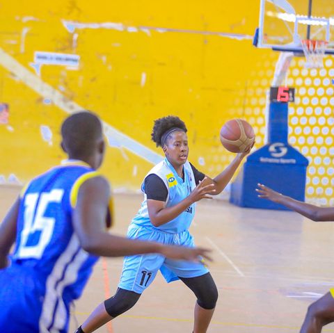 A1 Challenge seek first win in pivotal matchup against Nabisunsa Girls