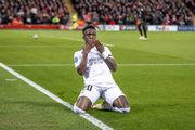 Vinicius Junior inherits Cristiano Ronaldo's old Real Madrid jersey