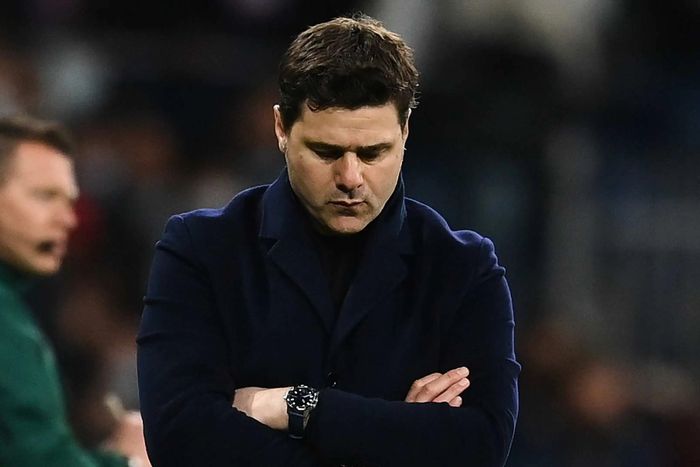 Incoming Chelsea boss Mauricio Pochettino