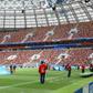 South Africa in a tough battle against Belgium, Brazil to host World Cup
