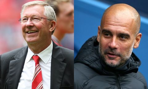 Greater than Sir Alex Ferguson — Liverpool legend sparks outrage with Guardiola admission