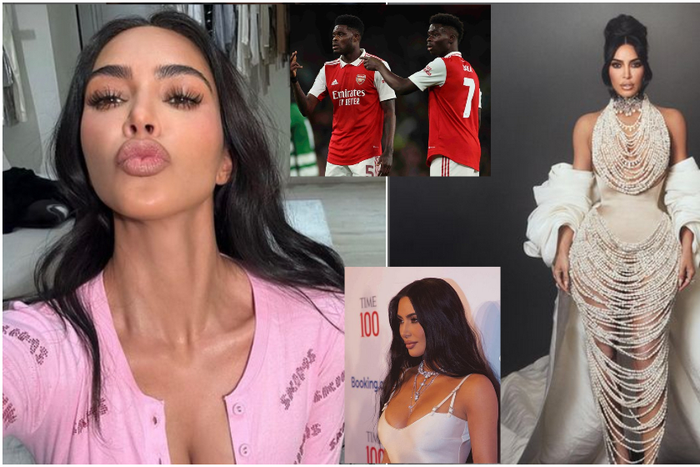 Kim Kardashian |Pulsesports.ng