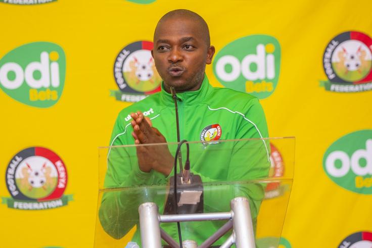 REPORTS: Kenya contemplating a bid for CHAN 2023 to boost Pamoja 2027 chances