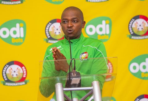 FKF yields to pressure, calls for NEC meeting after outcry from some members