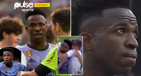 Vinícius Jr: 8 heartbreaking times Real Madrid star suffered racist abuse in LaLiga