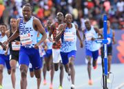 Wycliffe Kinyamal reveals next stop after fruitful Kip Keino Classic