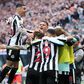 Newcastle back in Champions League after 20 years