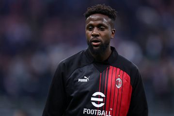 Divock Origi nears Premier League return after failing to sparkle at AC Milan