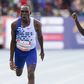 Youngster Cheruiyot fires warning shots to senior athletes after successful transition