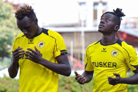 Matano praises mid-season signings’ impact as Tusker just 450 minutes away from double