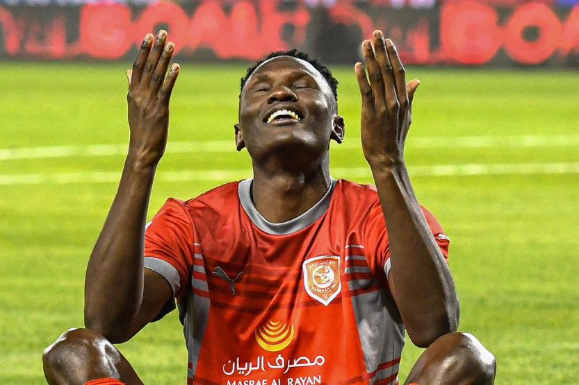 Gigantes brasileiros tentam Michael Olunga com salário de Ksh55,4 milhões