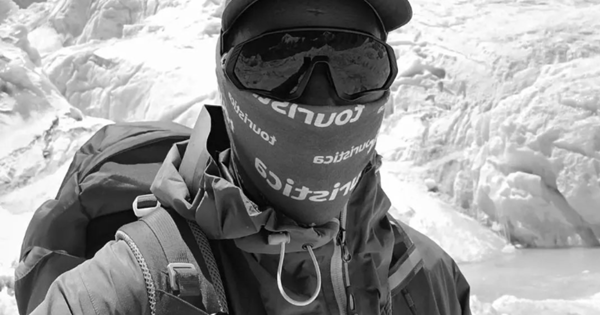 Kenyan climber found dead near Mount Everest summit after going missing ...