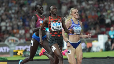 Why Athing Mu has withdrawn from clash against Mary Moraa & Keely Hodgkinson at Prefontaine Classic