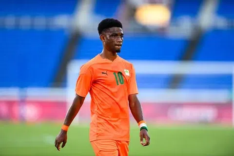 Manchester United's Amad Diallo misses out as Ivory Coast name strong squad to face Kenya, Gabon in 2026 FIFA World Cup qualifiers