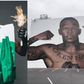 Nigerian-born Stylebender Israel Adesanya gets a mural in New Zealand.