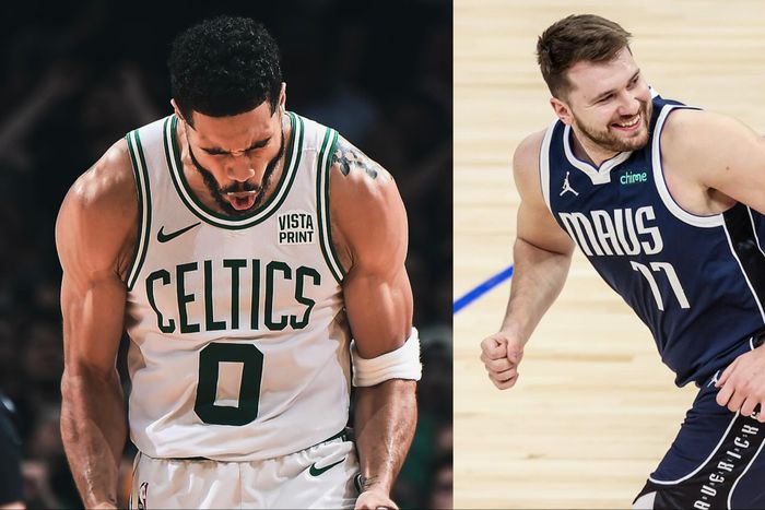 In a recap of the NBA Playoffs, the Mavericks and Celtics start the Conference Finals with victories.