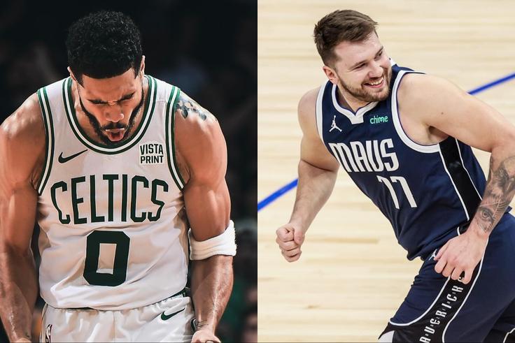 In a recap of the NBA Playoffs, the Mavericks and Celtics start the Conference Finals with victories.