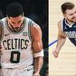 In a recap of the NBA Playoffs, the Mavericks and Celtics start the Conference Finals with victories.