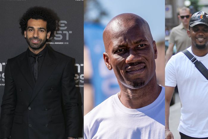 Top 5 richest African footballers of all time