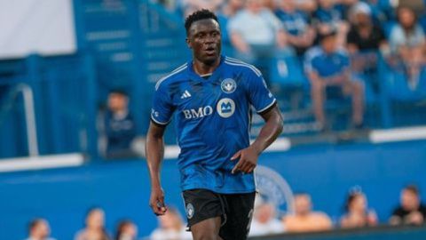 Wanyama on target but Montreal fall short in Canadian Championship quarterfinal