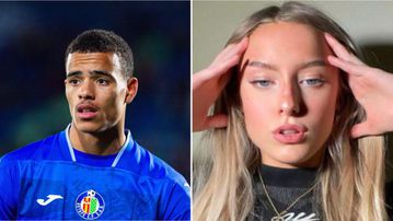 Mason Greenwood's girlfriend: Meet Harriet Robson, the stunning partner of disgraced Manchester United star