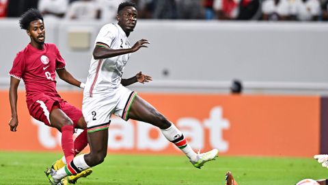 Firat optimistic about Okumu, Ouma's return for 2026 World Cup qualifiers