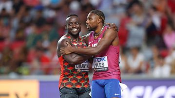 Ferdinand Omanyala set for epic showdown against Noah Lyles, Zharnel Hughes & Co in Jamaica