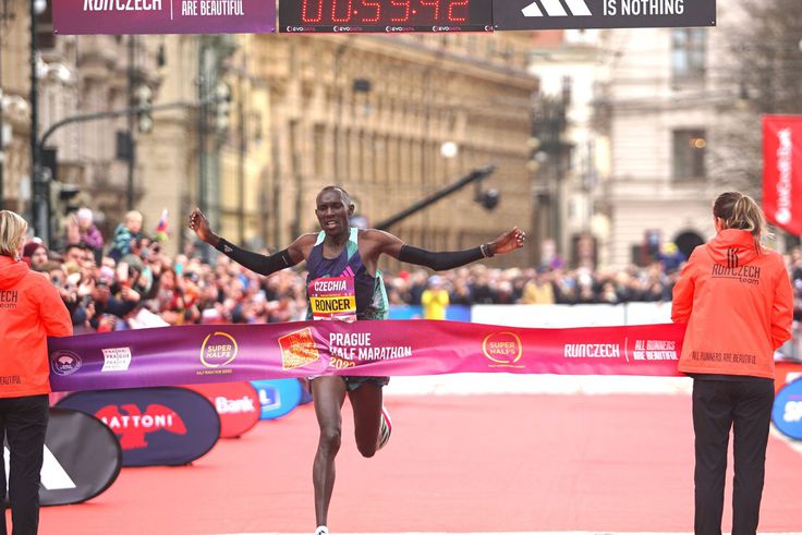 Newly-crowned national champion Roncer Kipkrorir decries high Olympic qualification standards