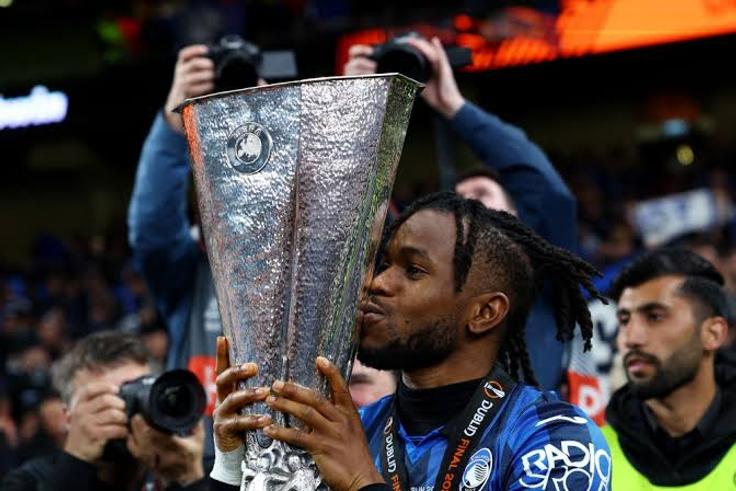 Manchester United vs Tottenham: Can anybody break Ademola Lookman’s Europa League final record?
