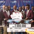 Boost for Kenya Kenya Rugby Legends as they strike mouthwatering deal with SportPesa ahead of Uganda encounter