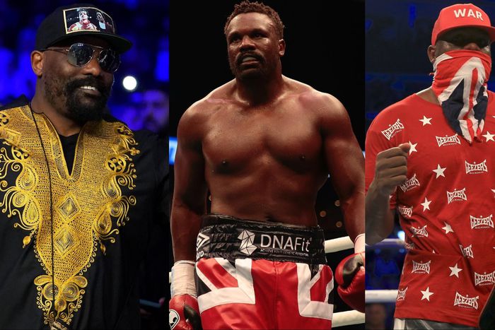 With over 15 years in boxing, Get to know Zimbabwean-British professional boxer Derek Chisora.